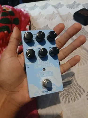 Pedal M-Vave Mini Universe