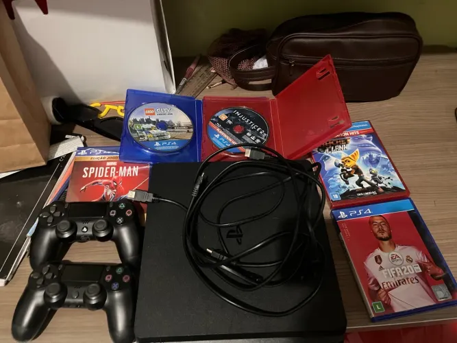 PlayStation 4