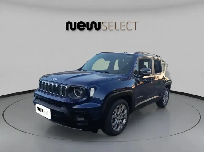Jeep Renegade Long. T270 1.3 TB 4X2 Flex Aut. 2025