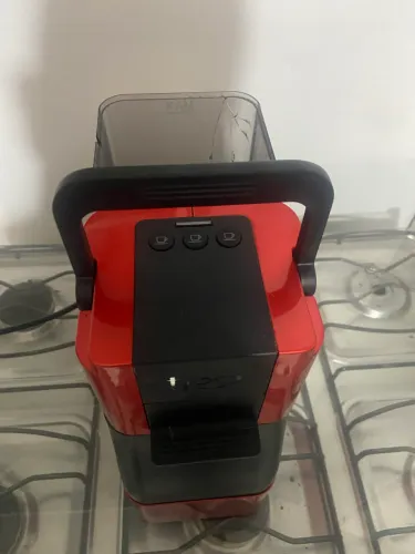 Cafeteira 3 Corações