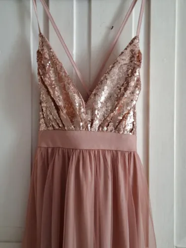 Vestido de festa