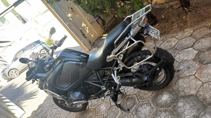 BMW GS 1250 Triple Black