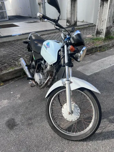 HONDA CG 150 JOB 2007