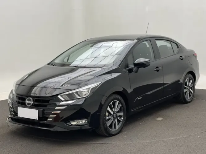 Nissan Versa Advance 1.6 16V Flex AUT 2026