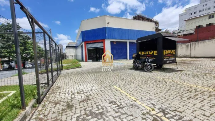 Lote de 1.000 m² à venda no Bairro Prado, em Belo Horizonte