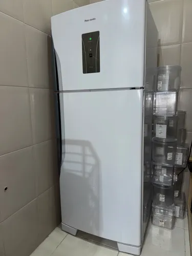 GELADEIRA PANASONIC 220v