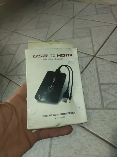 ADAPTADOR USB HDMI