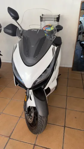 Zontes 350e