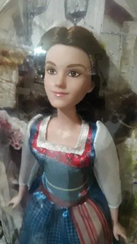 BARBIE DISNEY HASBRO MODELO B91664 - A BELA E A FERA