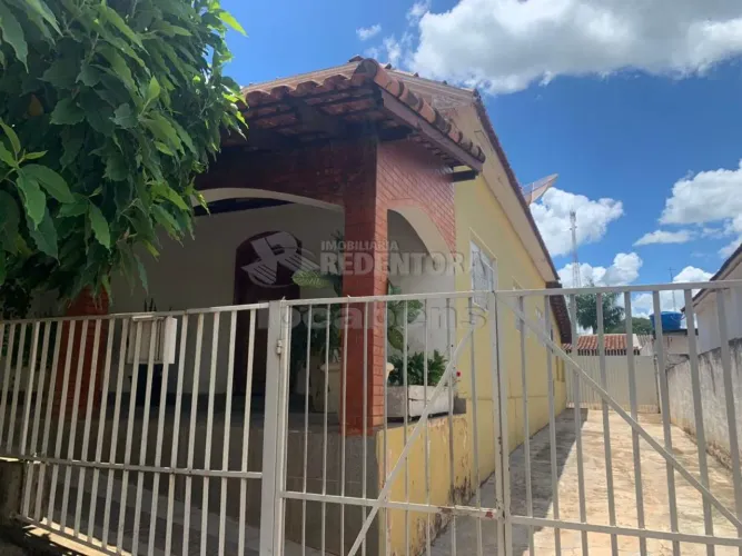 Casa Venda Centro Monte Aprazivel - SP