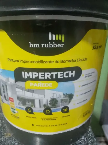Impermeabilizante de borracha líquida