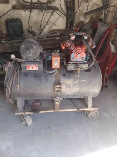 Compressor de ar 
