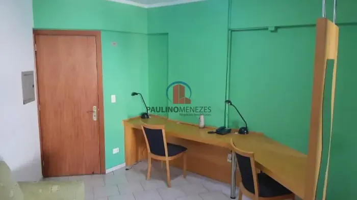 Flat para Locação 1 Quarto, 1 Vaga, 40M², Santa Cruz, Americana - SP | Ed. Áustria
