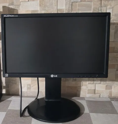Monitor LG 18,5 polegadas 