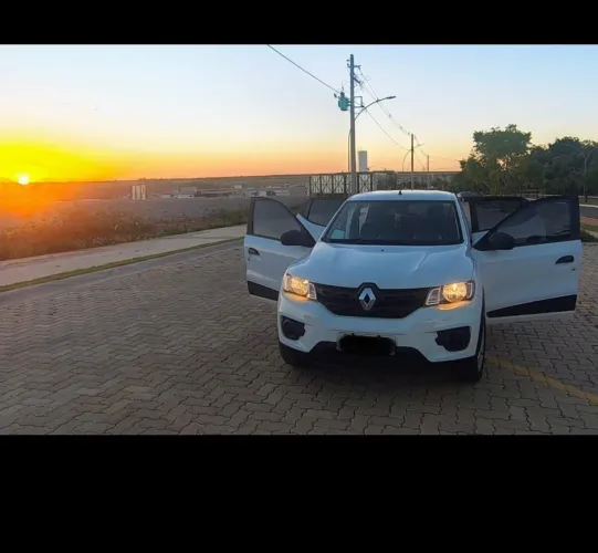 Renault Kwid Zen 1.0 Flex 12V 5P Mec. 2018