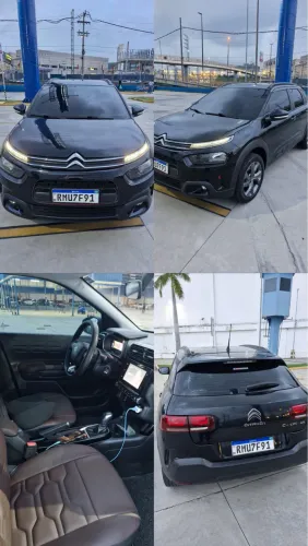 Citroen C4 Cactus Feel 1.6 16V Flex Aut. 2022