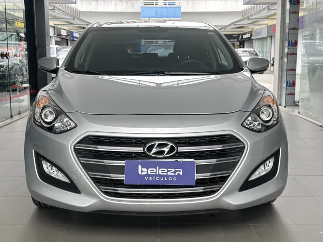 Hyundai I30 1.8 16V Aut. 5P 2016