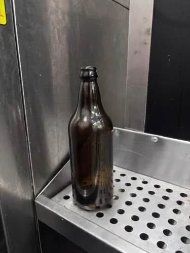 Garrafas de Cerveja 600ml -- Lote com 1.450 unidades