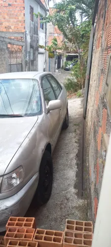 Toyota Corolla XEI 1.8/1.8 Flex 16V Mec. 2000