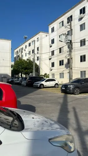 Condomínio  solar do forte  caji lauro de Freitas  2/4 valor  135.000,00