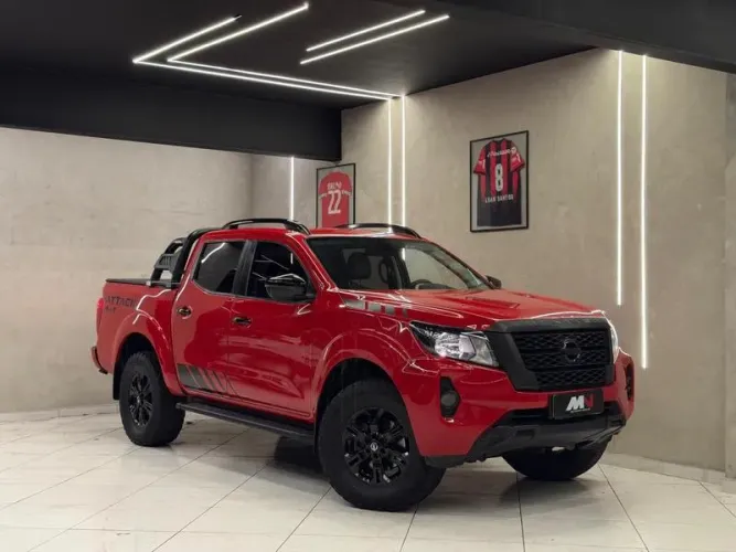 Nissan Frontier Attac.cd 4X4 2.3 Bi-TB Die. AUT 2023