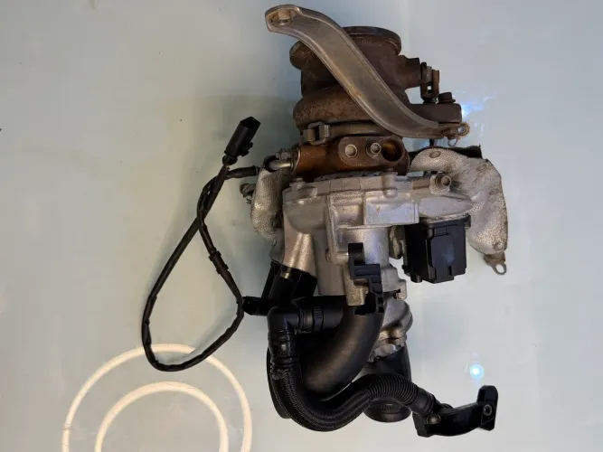 TURBINA AUDI A3 1.8. 2014 a 2016