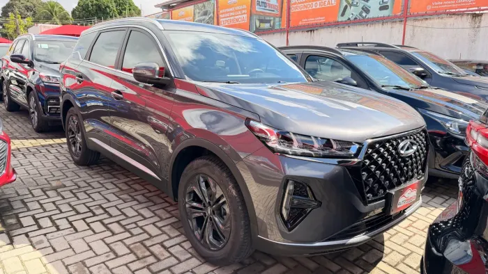 Chery Tiggo 7 Sport 1.5 Turbo Flex 16V Aut. 2025