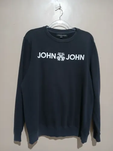 Blusa Masculina Preta! Tam GG
