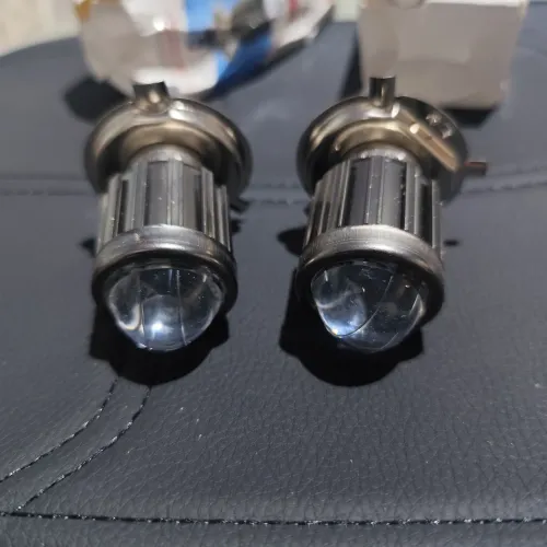 Lâmpada moto H4 LED