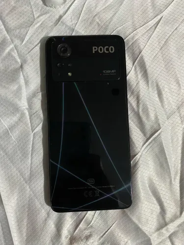 Poco x4 pro 5g