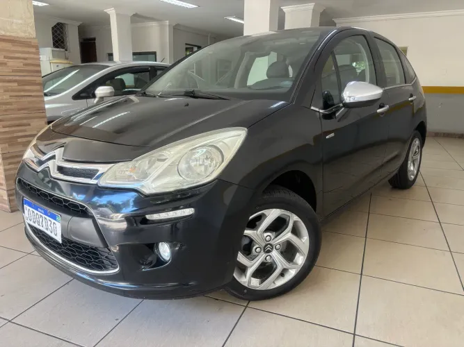Citroen C3 Excl. 1.6 VTI Flex Start 16V 5P Aut. 2013