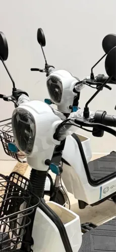 Scooter elétrica em até 10x sem juros