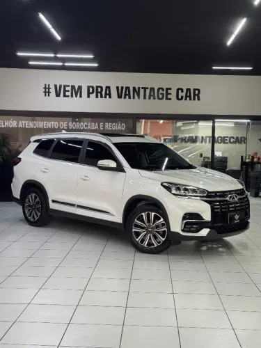 Chery Tiggo 8 TXS 1.6 Turbo Tgdi AUT 2023