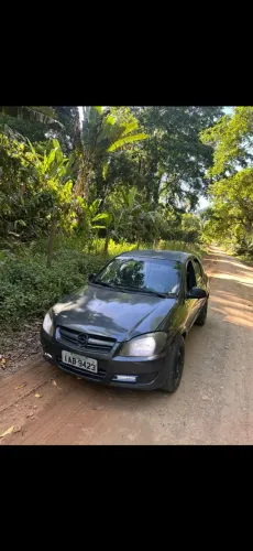 Chevrolet Prisma Sed. JOY 1.4 8V Econoflex 4P 2007
