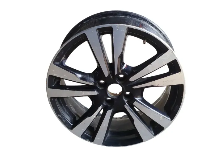 Jogo De Roda Aro 17 Nissan Kicks Original