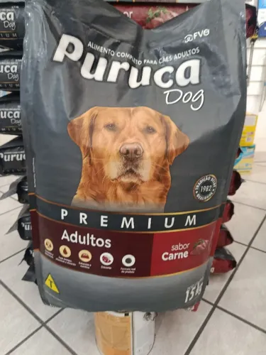 Peruca Dog 15kg 