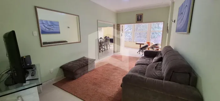 Apartamento para Venda em Rio de Janeiro, Flamengo, 4 dormitórios, 1 suíte, 3 banheiros, 1