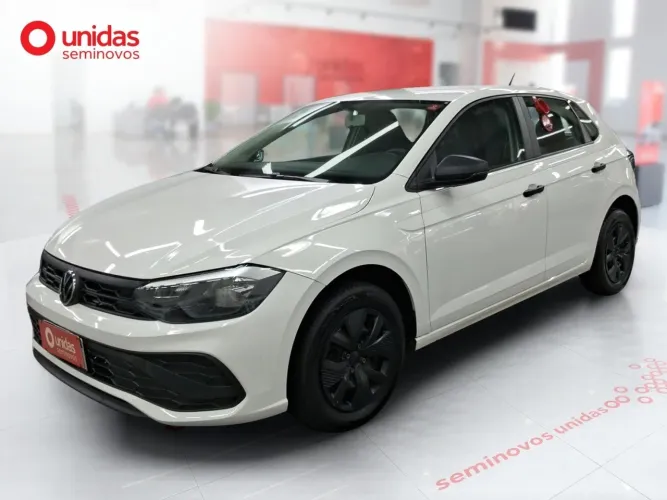 Volkswagen Polo Track 1.0 Flex 12V 5P 2025