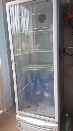 Vendo freezer 