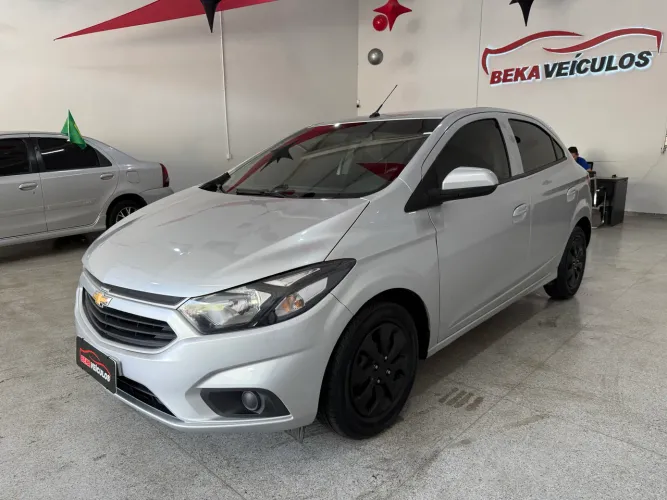 Chevrolet Joy Hatch 1.0 8V Flex 5P MEC 2020