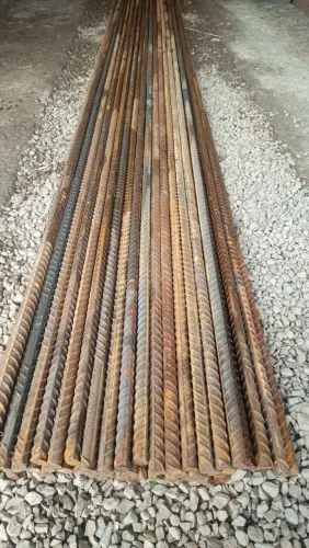 Barras de ferro 