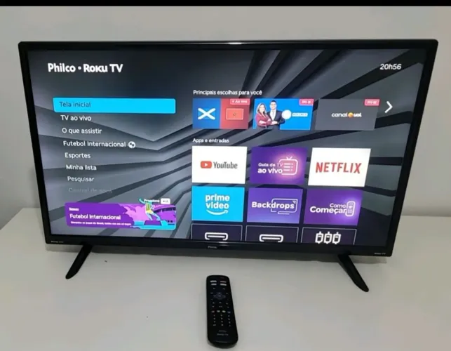 Tv smart 32