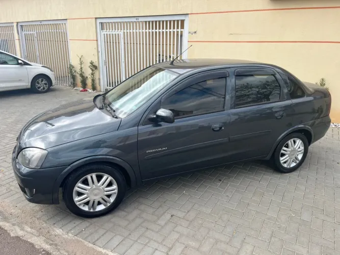 Chevrolet Corsa Sed. Premium 1.8 MPFI 8V Flexpower 2008