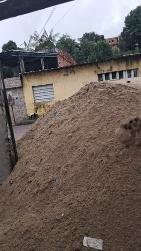 Barro pra aterro - 5MT até 15MT
