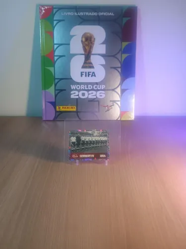 Figurinha da Copa 2026 - FWC 11