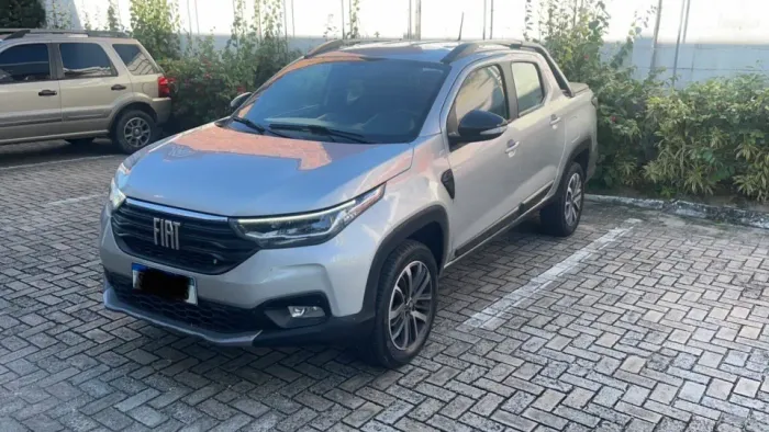 Fiat Strada Volcano 1.3 Flex 8V CD 2025