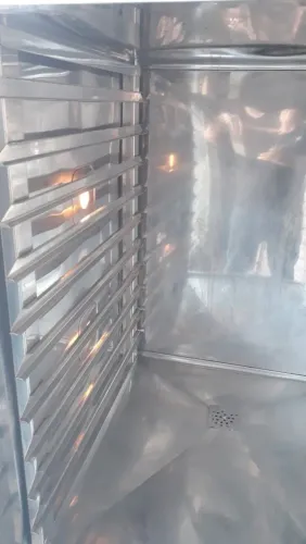 Forno combinado