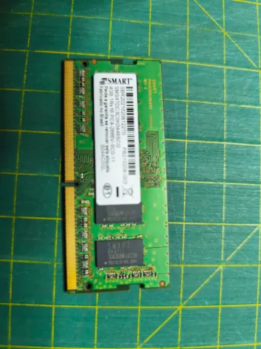 Memoria Notebook 4gb