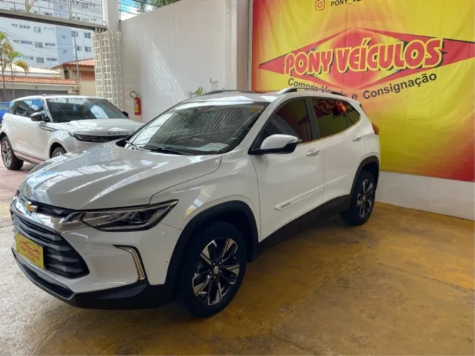 Chevrolet Tracker Premier 1.2 Turbo 12V Flex AUT 2023