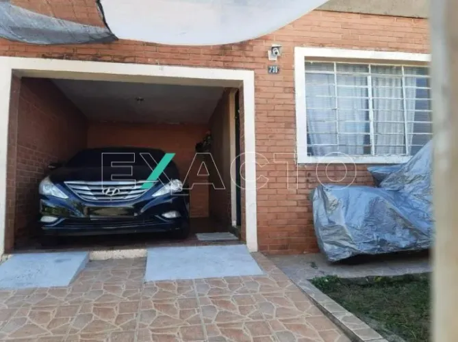 casa - Jardim São Pedro - Campinas